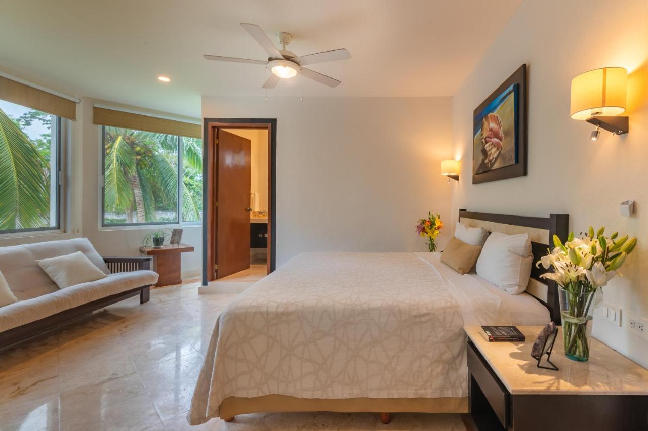 Villa Palmeras Cancún Exterior foto