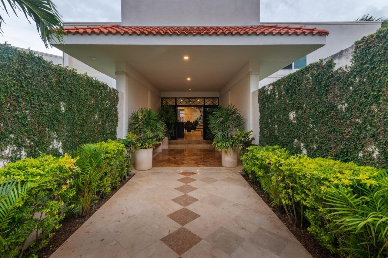 Villa Palmeras Cancún Exterior foto