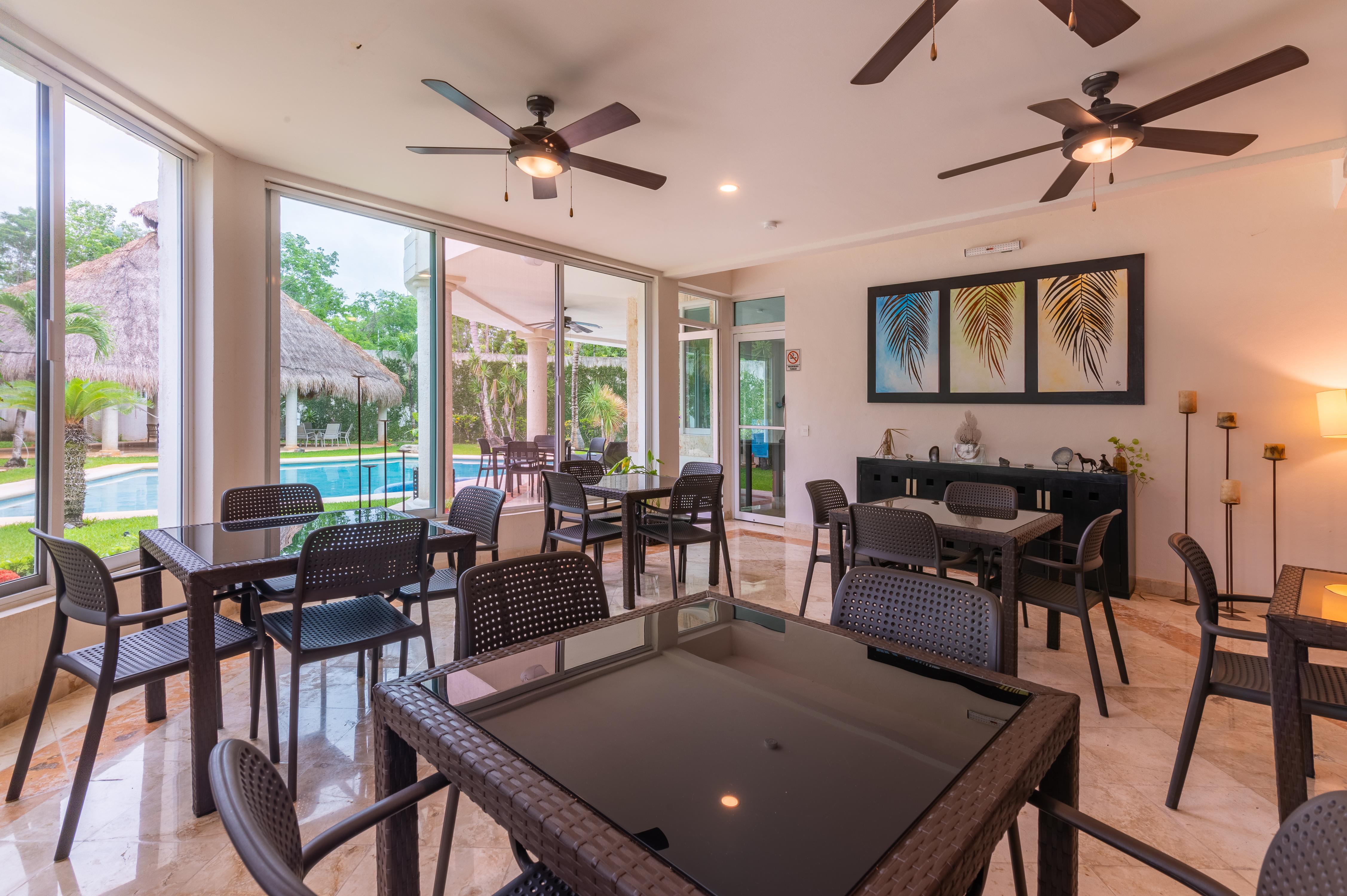 Villa Palmeras Cancún Exterior foto