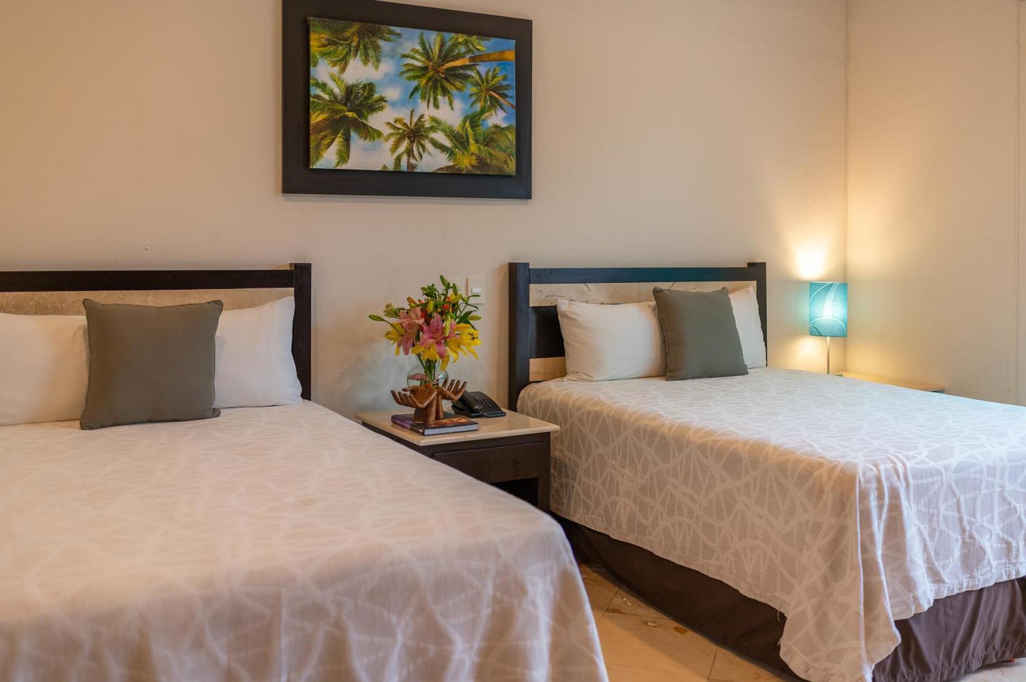 Villa Palmeras Cancún Exterior foto